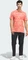 adidas Go-To Printed Mesh Poloshirt kurzarm preloved scarlet (Herren) Vorschaubild