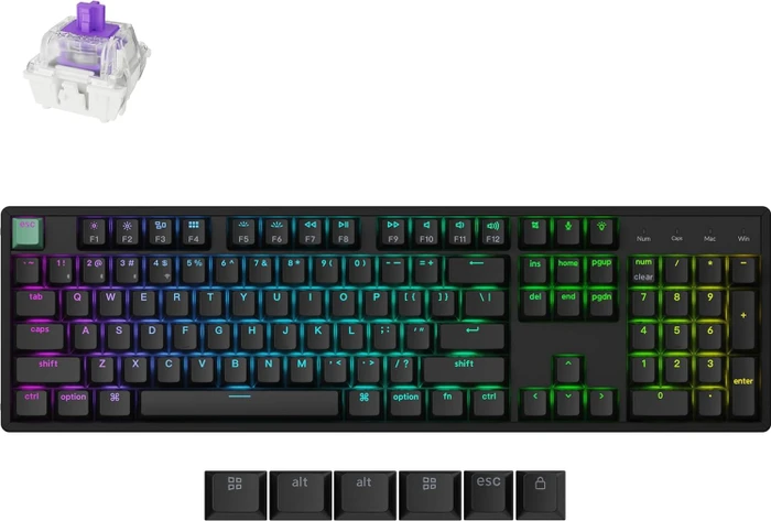 Keychron K10 HE Wireless