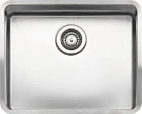 Reginox Kansas 50x40 (L) KG-CC Becken mittig edelstahl