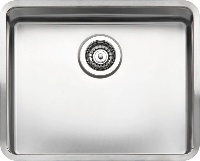 Reginox Kansas 50x40 (L) KG-CC Becken mittig edelstahl