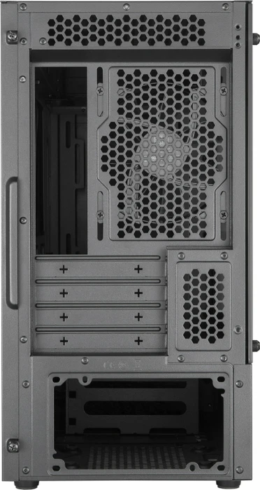 Cooler Master MasterBox MB400L, mit 5.25" Schacht, Glasfenster