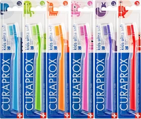 Curaden Curaprox CS kids ultra soft, 1 Stück