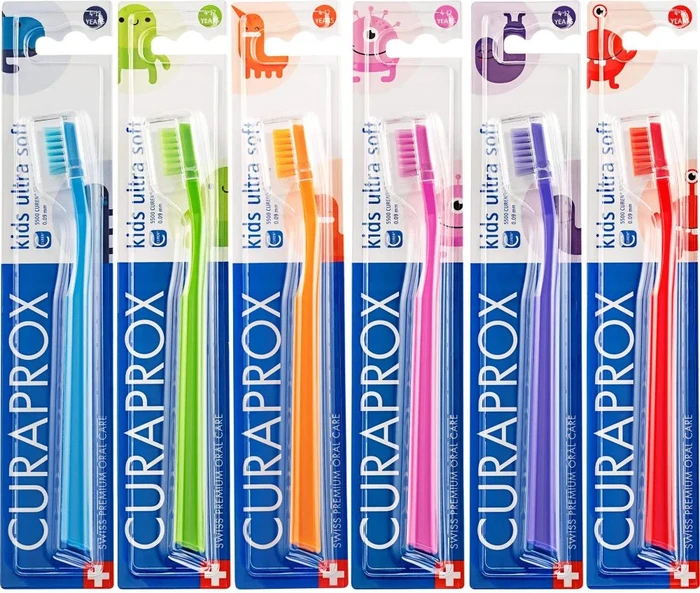 Curaden Curaprox CS kids ultra soft, 1 Stück