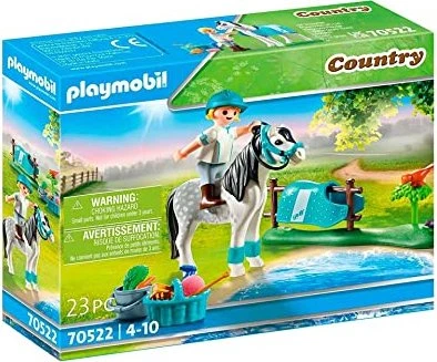 playmobil Country Sammelpony Classic