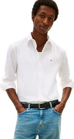 Tommy Hilfiger Flex Regular Fit Hemd langarm weiß (Herren)