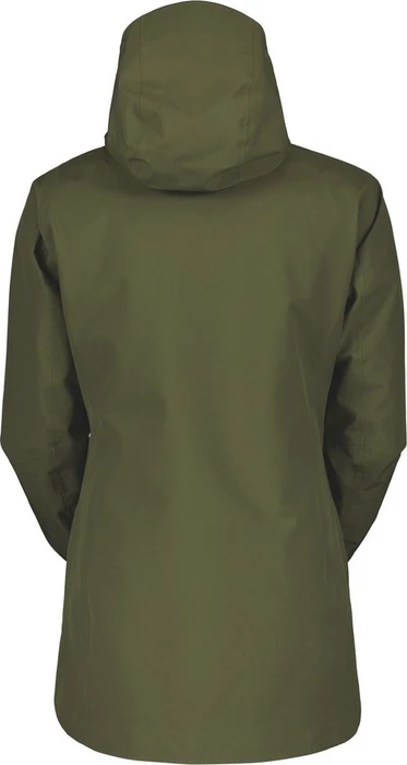 Scott Tech Coat 3L Funktionsjacke fir green (Damen)