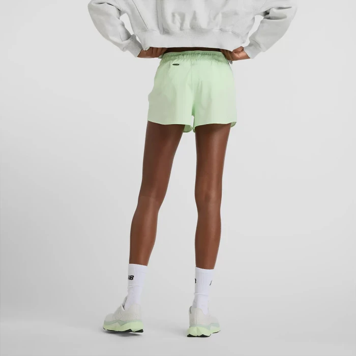 New Balance RC 8cm Laufhose kurz melon water (Damen)