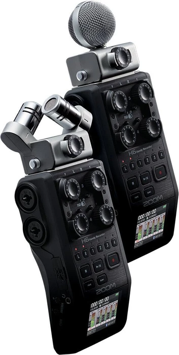 Zoom H6
