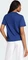 adidas Essentials 3-Streifen Cotton T-Shirt kurzarm dark blue/white (Damen) Vorschaubild