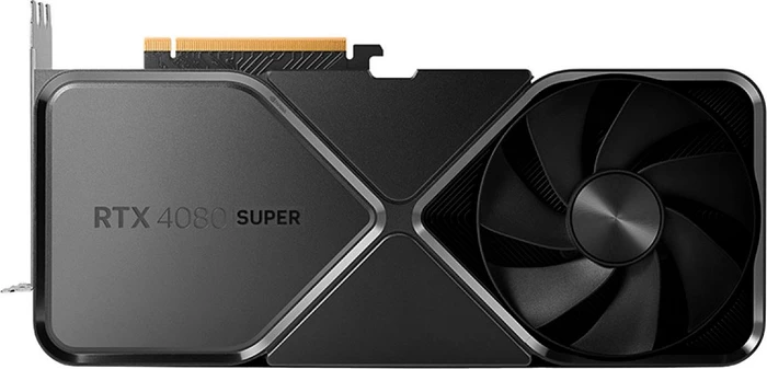 NVIDIA GeForce RTX 4080 SUPER Founders Edition, 16GB GDDR6X, HDMI, 3x DP
