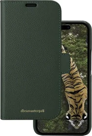 dbramante1928 New York für Apple iPhone 15 Pro Max Evergreen