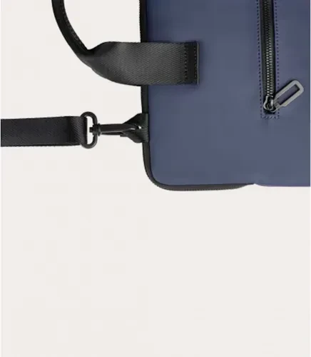 Tucano Gommo Notebooktasche Slim 15.6-16 Zoll, blau
