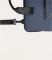 Tucano Gommo Notebooktasche Slim 15.6-16 Zoll, blau Vorschaubild