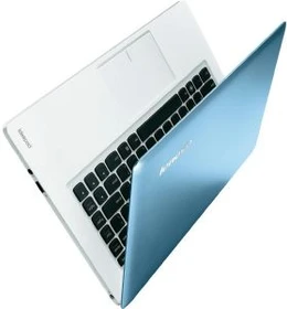 Lenovo IdeaPad U310, blau, Core i5-3317U, 4GB RAM, 32GB SSD, 500GB HDD, UK
