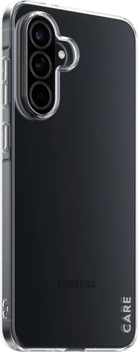 PanzerGlass Care Fashionable Case Transparent X-Ray Soft Basic für Samsung Galaxy A56 5G