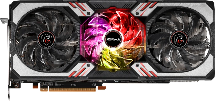 ASRock Radeon RX 6800 Phantom Gaming D OC, RX6800 PGD 16GO, 16GB GDDR6, HDMI, 3x DP