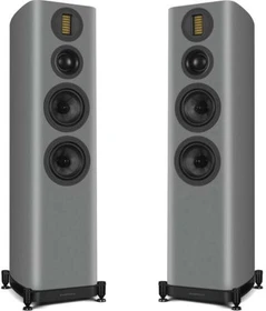 Wharfedale EVO 5.4 grau, Paar