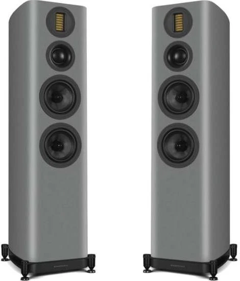 Wharfedale EVO 5.4 grau, Paar