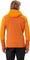 Vaude Monviso Hooded Grid Fleece Funktionsjacke kurkuma (Herren) Vorschaubild