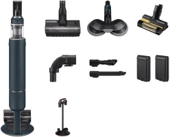 Samsung VS20B95973B Bespoke Jet Clean Akku-Handstaubsauger inkl. Absaugstation