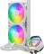 Cooler Master MasterLiquid 240 Atmos White ARGB, weiß Vorschaubild