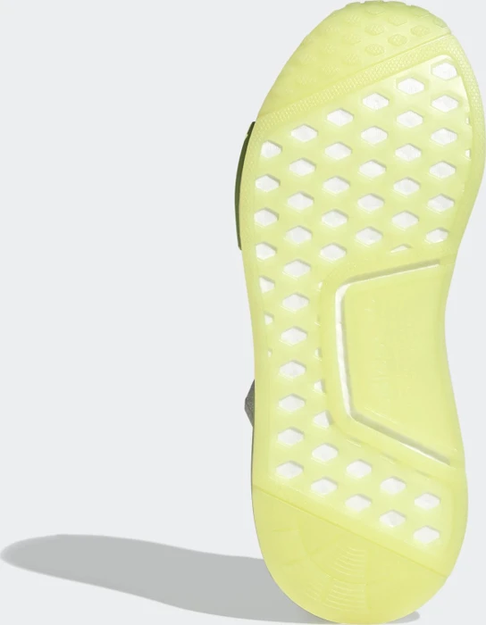 adidas NMD_R1 talc/hi-res yellow (Damen)