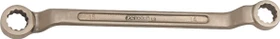 KS Tools BRONZEplus Doppelringschlüssel funkenfrei, 21/26x340mm