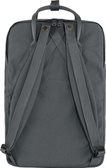 Fjällräven Kanken Laptop 17 Modell 2023 super grey