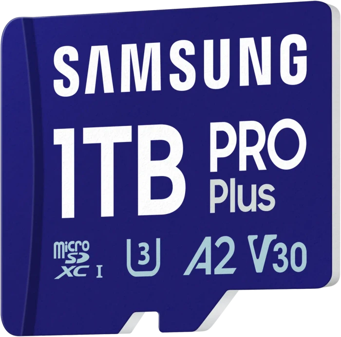 Samsung PRO Plus R180/W130 1TB USB-Kit, UHS-I U3, A2, Class 10