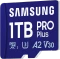 Samsung PRO Plus R180/W130 1TB USB-Kit, UHS-I U3, A2, Class 10 Vorschaubild