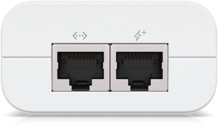 Ubiquiti Desktop Gigabit PoE-Injektor, 2x RJ-45, 30W PoE+