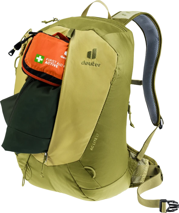 Deuter AC Lite 17 linden/cactus