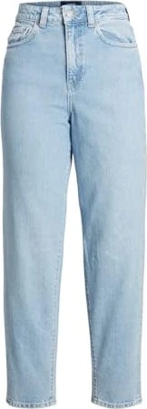 JJXX Lisbon Mom RR4010 Jeans light blue denim (Damen)