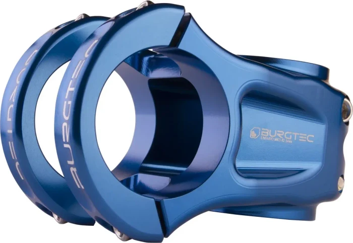 Burgtec Enduro MK3 35mm/1 1/8" Vorbau 42.5mm deep blue