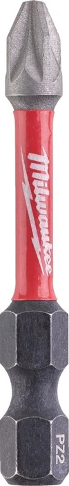 Milwaukee Cajita Shockwave PZ2 x50mm (10uds) (4932430866)