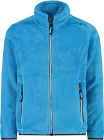 CMP HighLoft Fleece Jacke turchese (Junior)