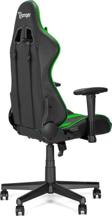 Ranqer Felix Gamingstuhl, schwarz/grün