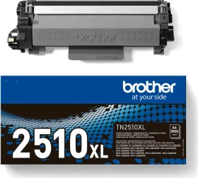 Brother Toner TN-2510XL schwarz