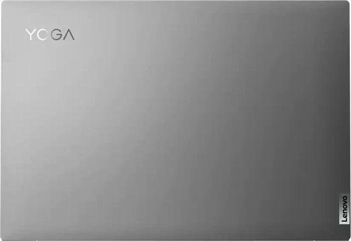 Lenovo Yoga Slim 7 Pro 16IAH7, Storm Grey, Core i7-12700H, 16GB RAM, 1TB SSD, Arc A370M Graphics, DE