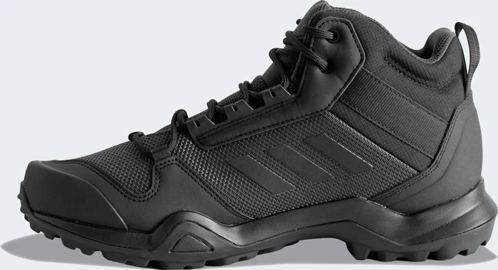 adidas Terrex AX3 Mid GTX core black/carbon (Herren)
