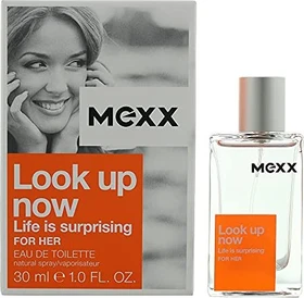 Mexx Look up now Life Is Surprising For Her Eau de Toilette, 30ml