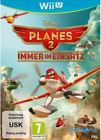 Planes: Immer im Einsatz (WiiU)