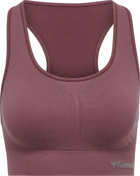 hummel Seamless Sports Top Funktionsshirt ärmellos nocturne (Damen)