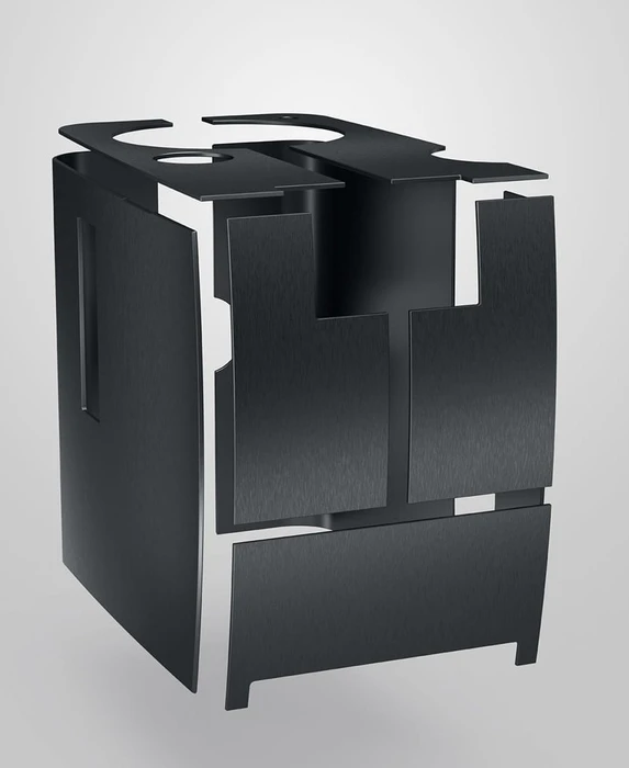 Jura ENA 8 2022 Signature Line (ECS) aluminium dark inox