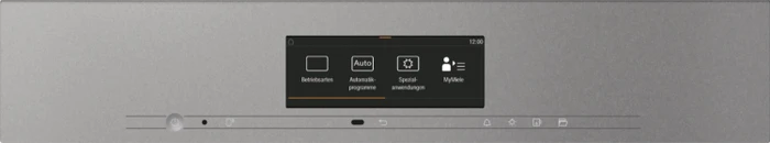Miele DGC7845X Dampfbackofen graphitgrau