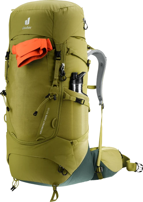 Deuter Aircontact Core 50+10 cactus/ivy
