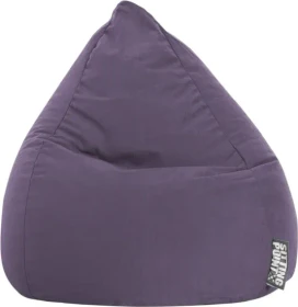 Sitting Point Beanbag Easy L Sitzsack lila