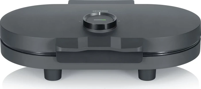Severin WA 2118 Duo Black Line Waffeleisen