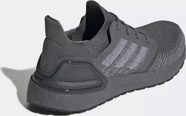 adidas Ultraboost 20 grey/cloud white/grey three (Herren)
