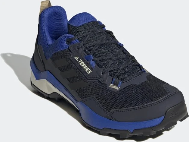 adidas Terrex AX4 Primegreen legend ink/core black/bold blue (Herren)